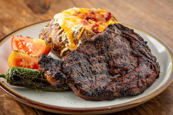12 oz Ribeye