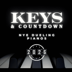 Keys & Countdown- New Years Eve