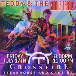 Teddy & The Saddle Tramps